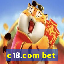 c18.com bet